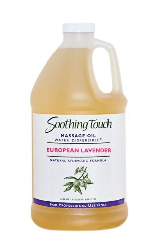 Soothing Touch European Lavender Oil, 1/2 Gallon