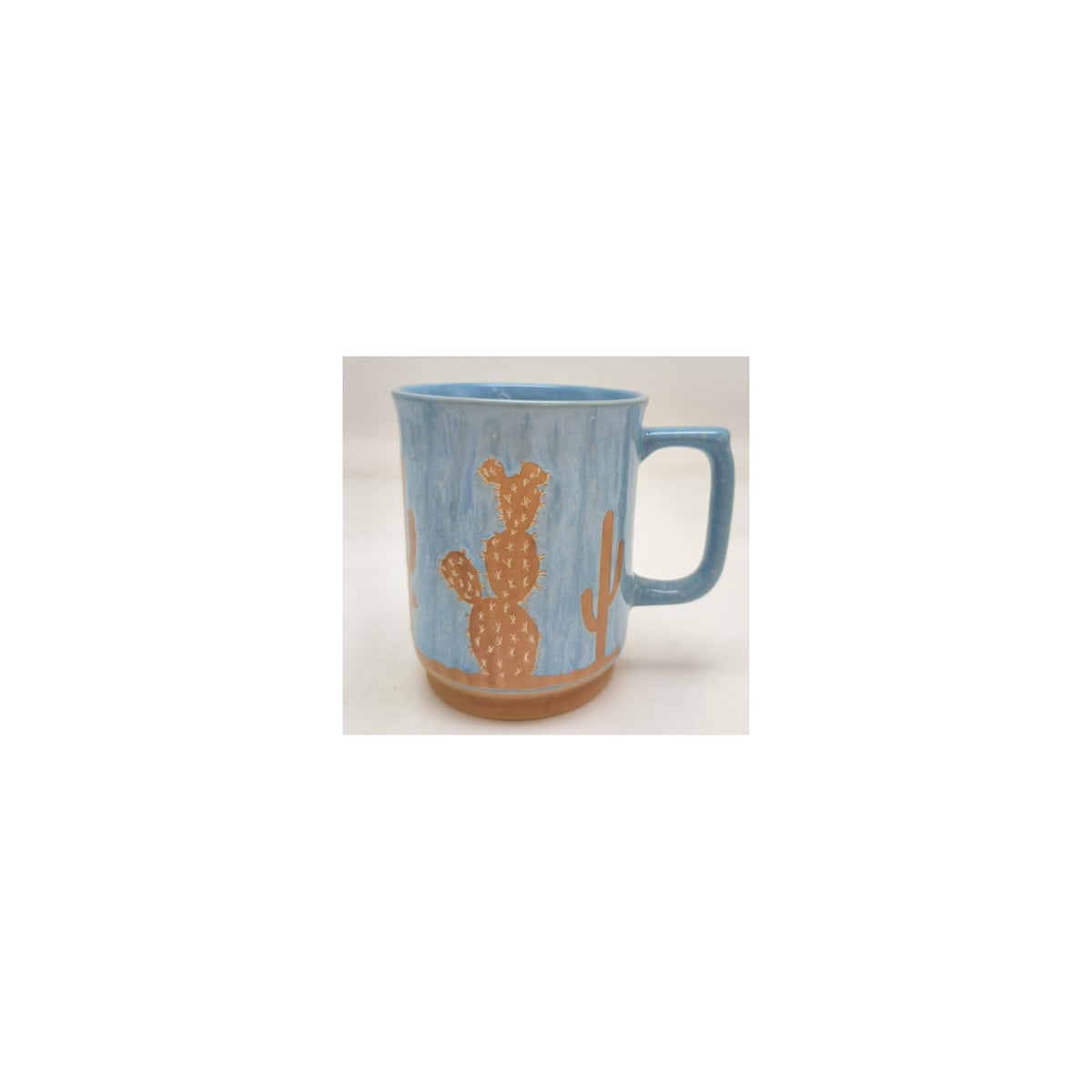 Blue Sky Clayworks Drinking Cup, 12 Ounces, Multicolor
