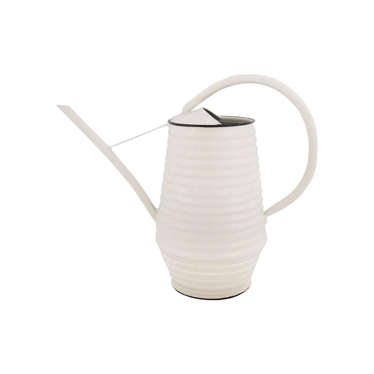Esschert Watering Can, Cream