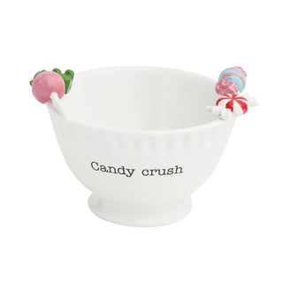 Mud Pie Tray, 4.5", Candy