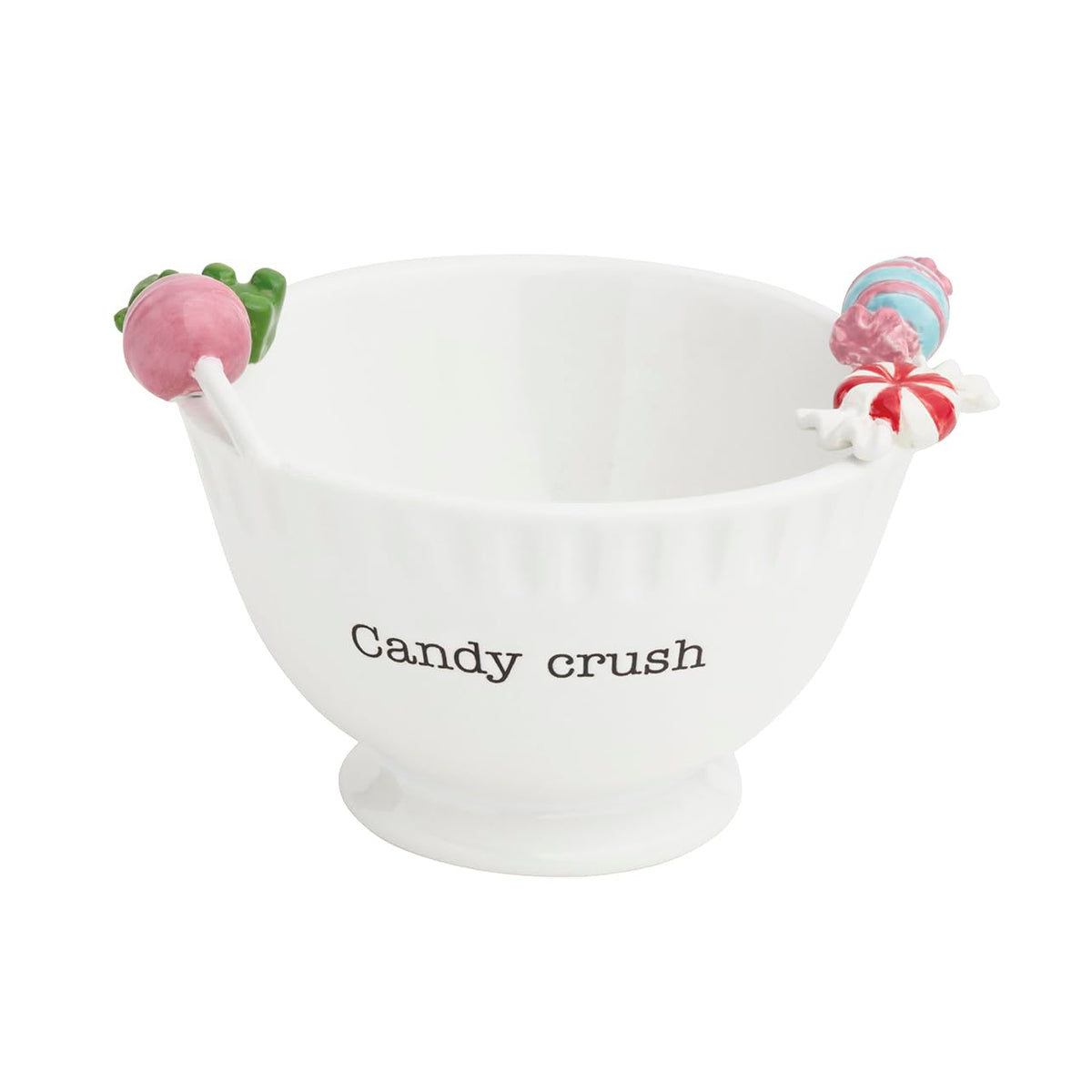 Mud Pie Tray, 4.5", Candy