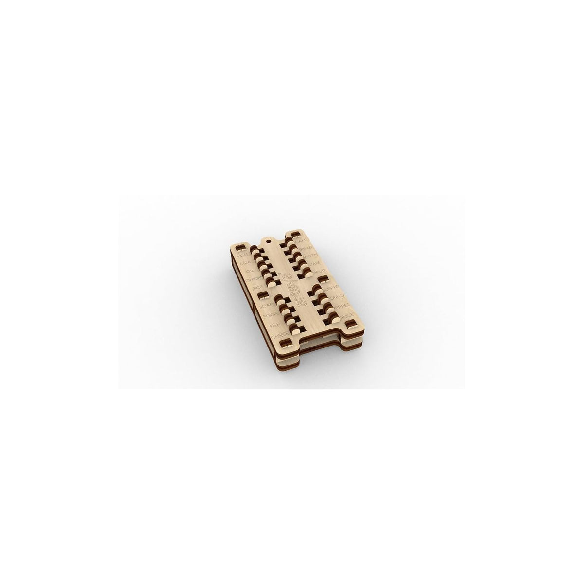ARTOYA Planner, Brown
