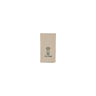 The Country House Collection Towel