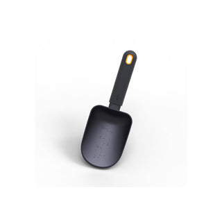 JIMIHOME Shovel Spade, Black