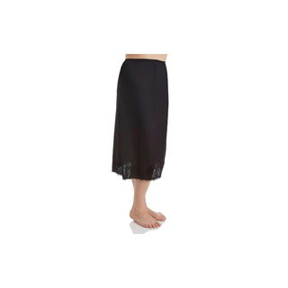 Velrose Undergarment Slip, 5X, Black