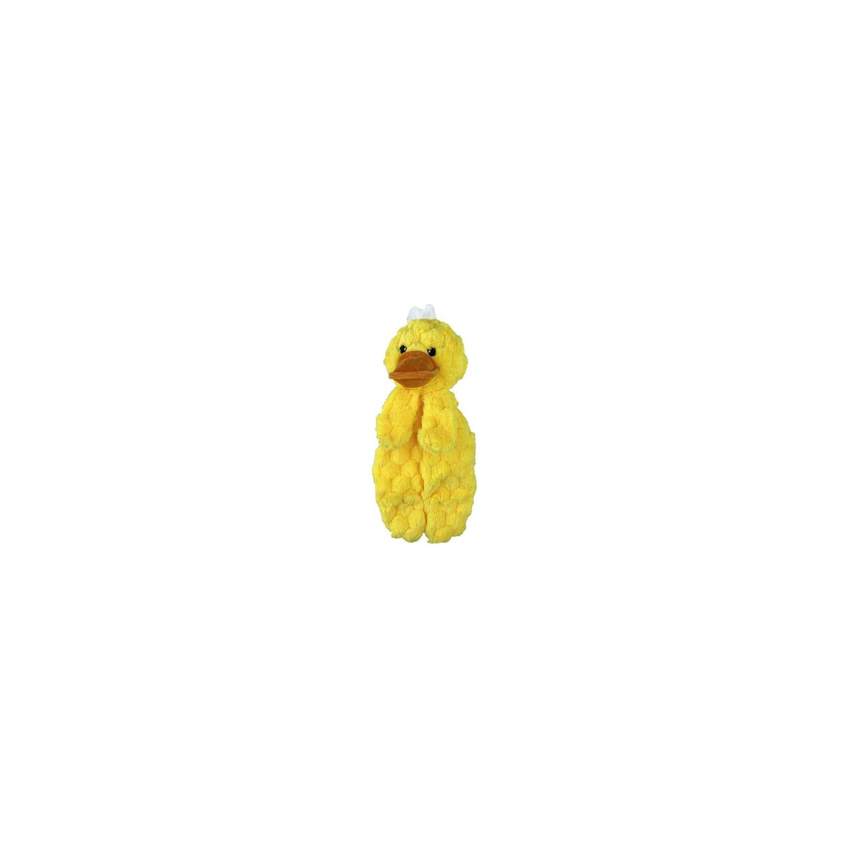 Pet Lou Pet Toy, 12 inches, Yellow