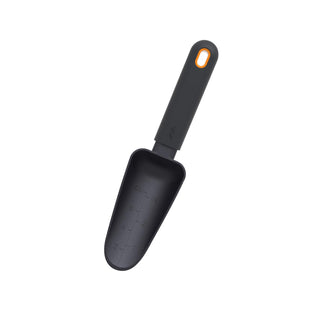 JIMIHOME Shovel Spade, 2.3 inches (W) x 9.7 inches (L) x 1.14 inches (H), Black