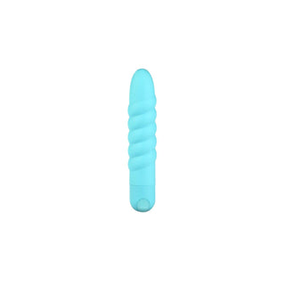 SHOTS Sexual Stimulation Device, Blue, vibrator