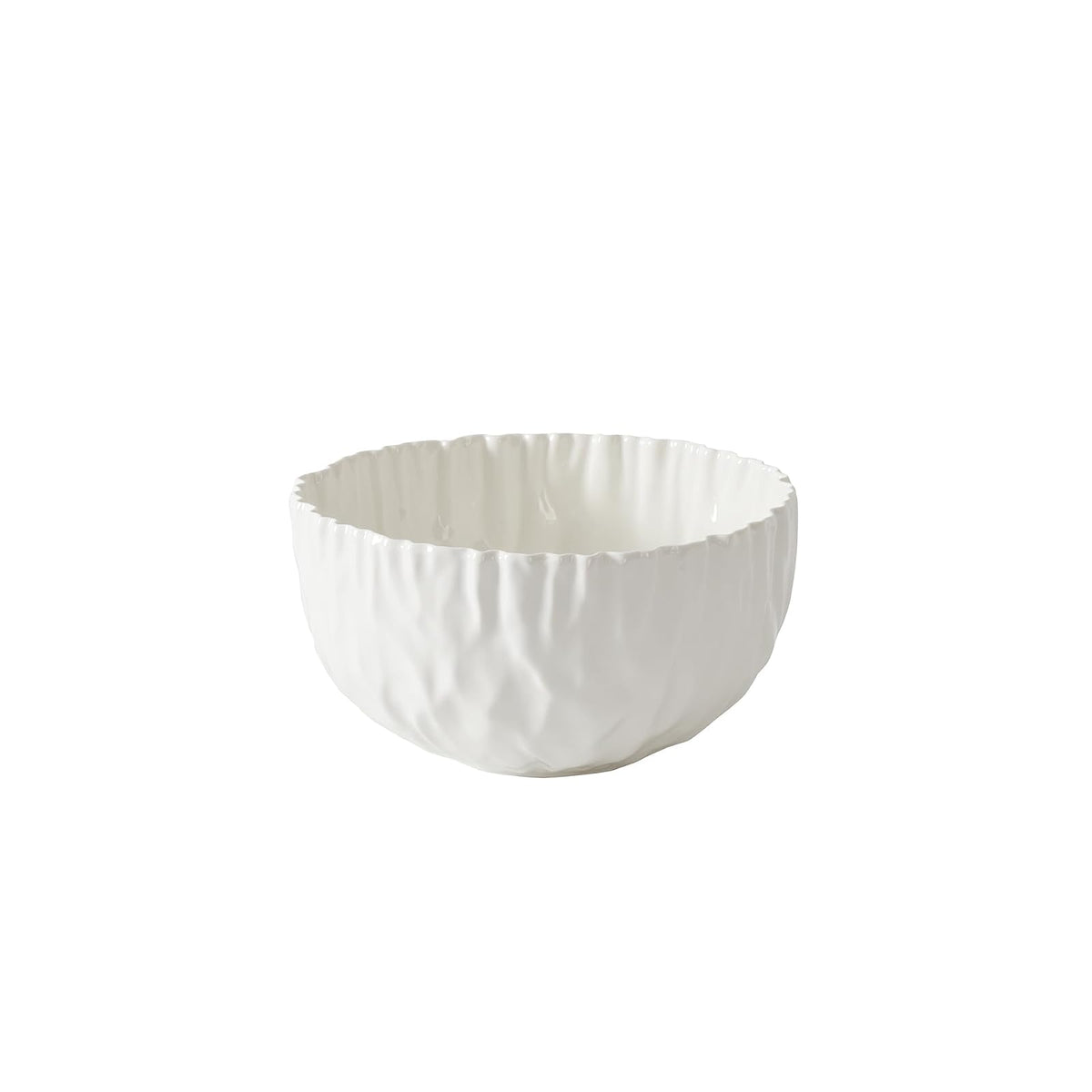 Pampa Bay Dishware Bowl, Large, White