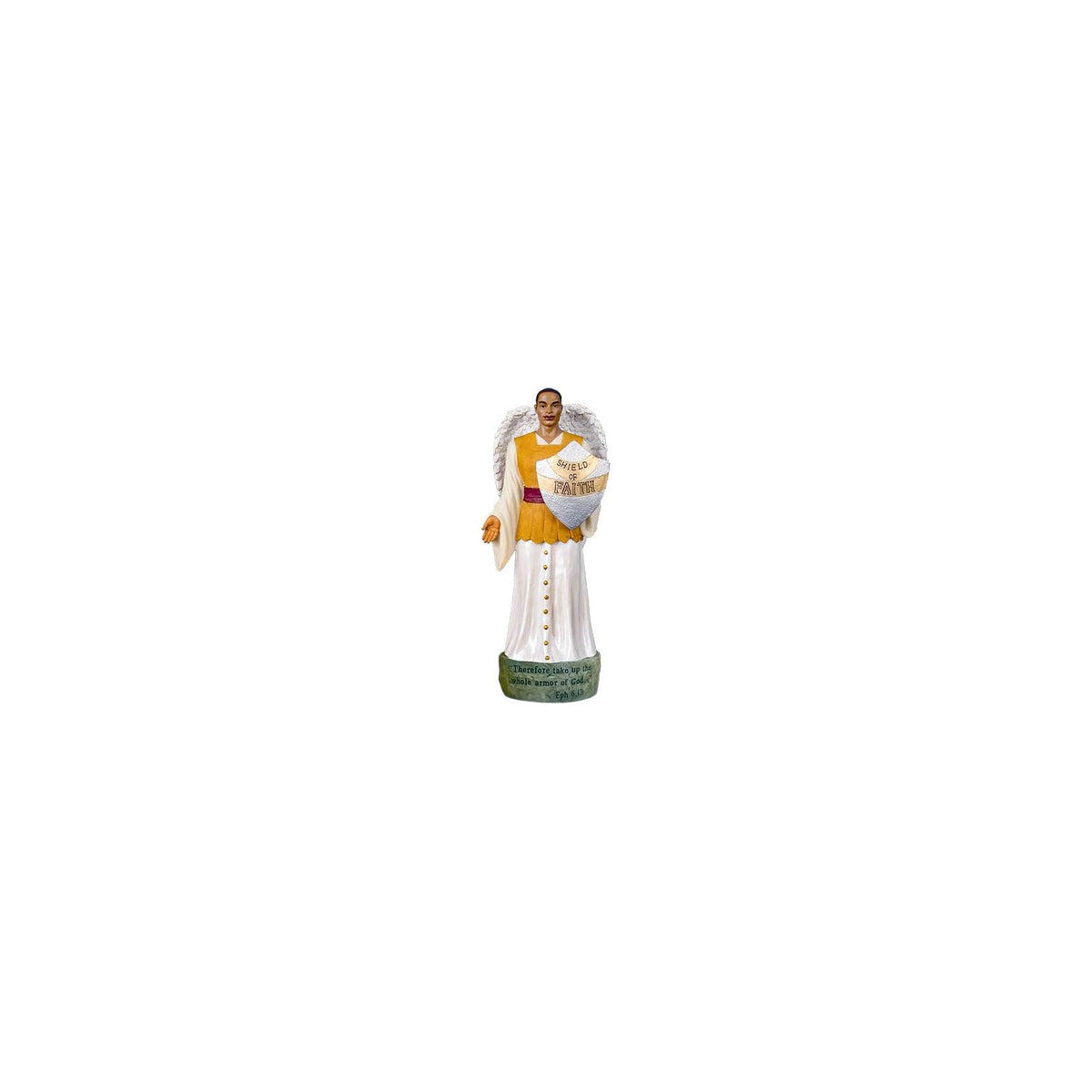 Ebony Treasures Figurine