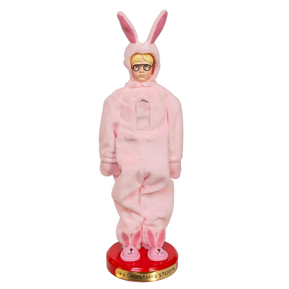 A Christmas Story Figurine, 10", Pink