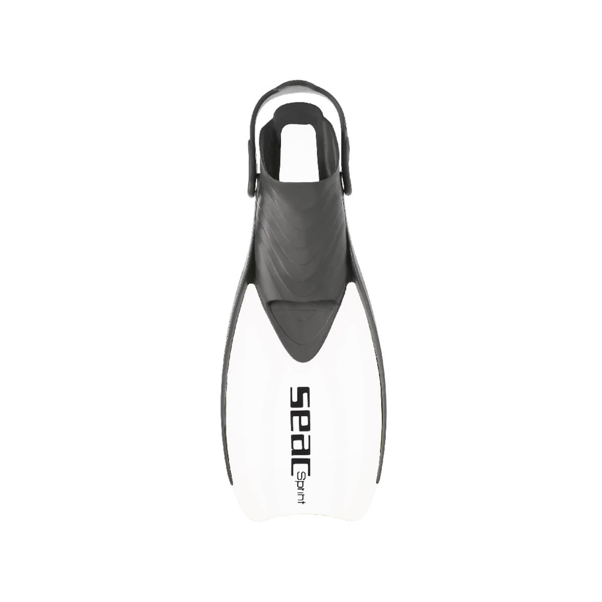 SEAC Swim Fin, 6½-8, White