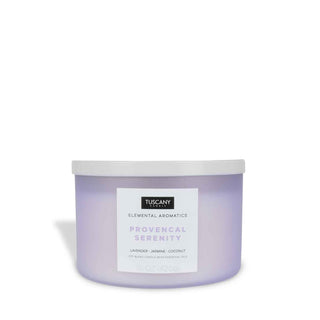 Armis Candle, 4.7 inches (width) x 3.1 inches (height), Lavender