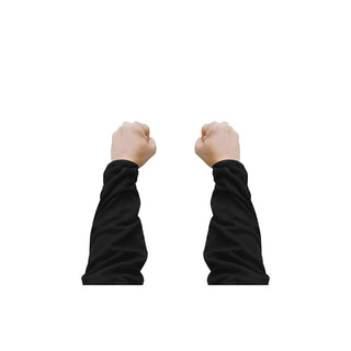 Zenport Arm Sleeve, One Size, Black