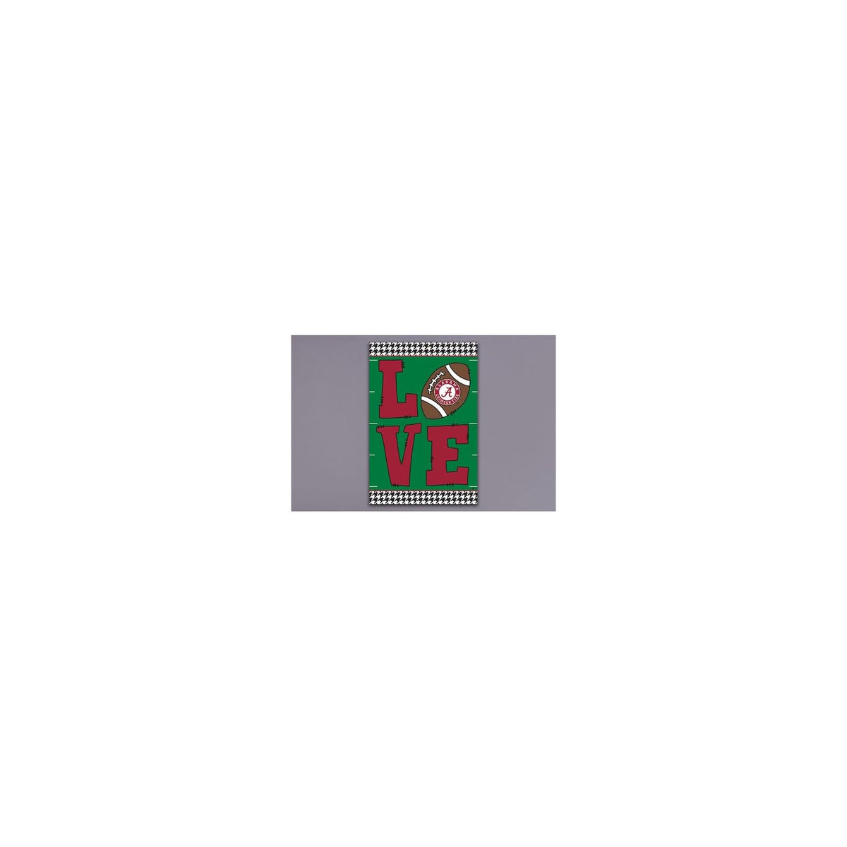 Magnolia Lane Banner, Multicolor