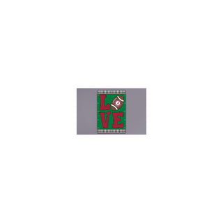Magnolia Lane Banner, Multicolor