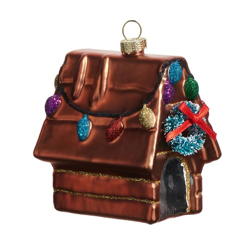 RAZ Imports Hanging Ornament, 3.25-Inch, Multi Color