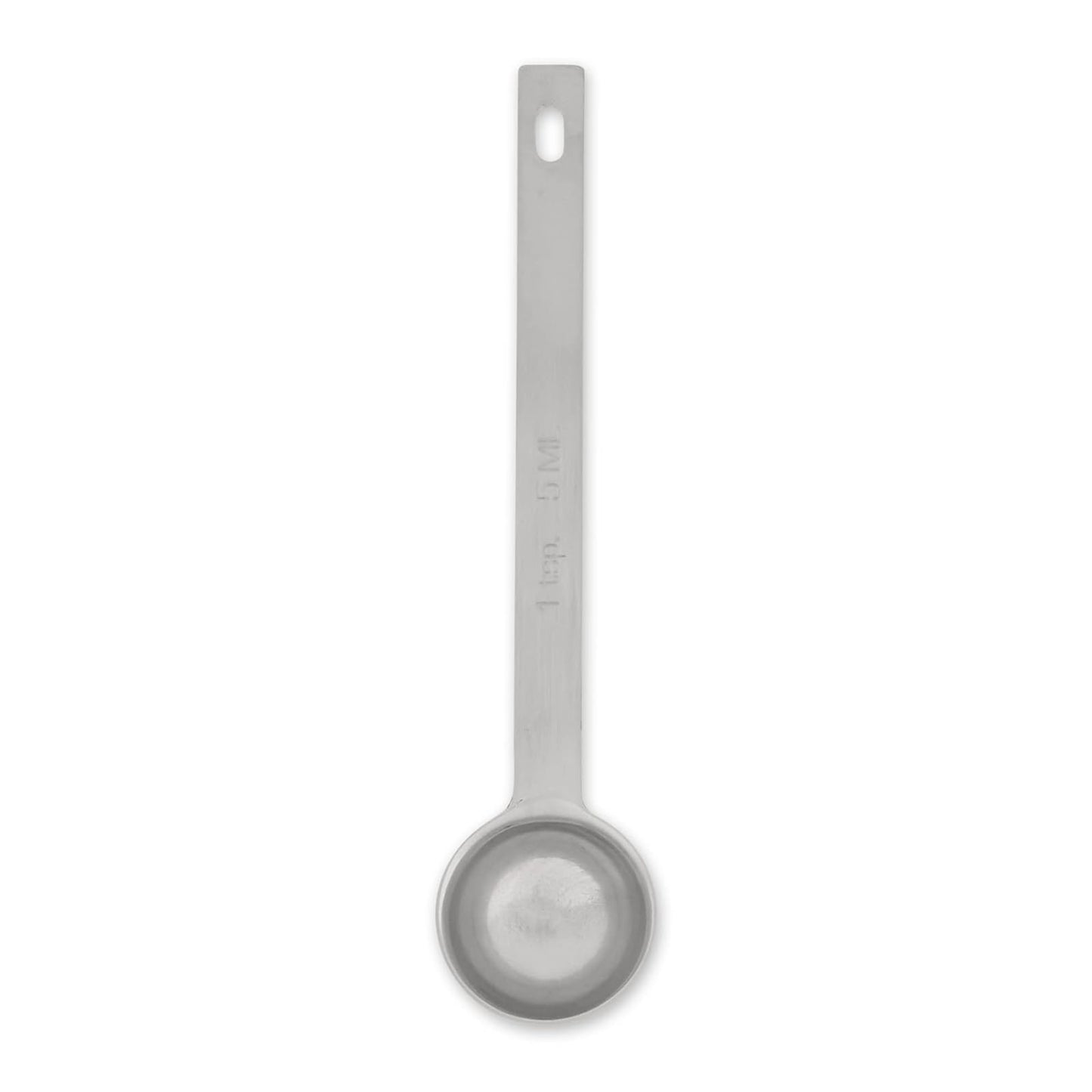 RSVP International Endurance 18/8 Stainless Steel Open Stock Measuring Spoon, 1-Teaspoon