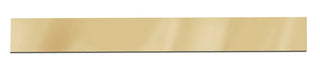 Beistle Decorative Ribbon Trim, One size, Gold