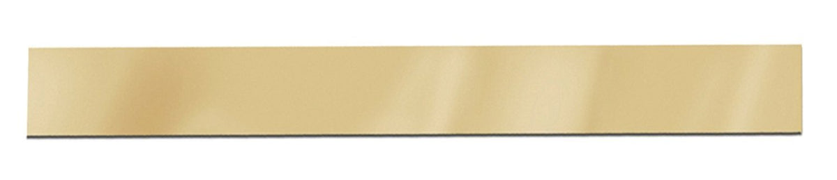 Beistle Decorative Ribbon Trim, One size, Gold