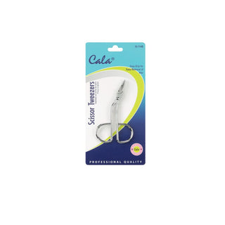 Cala Scissor tweezers