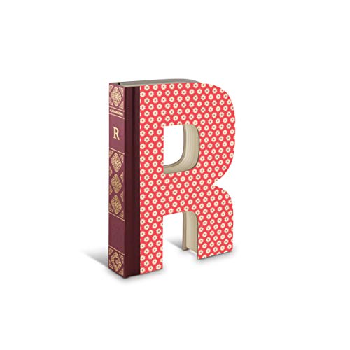 IF Alphabooks-Letter R,Ivory