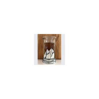 Basic Spirit Drinking Cup, 1 Ounces, Silver