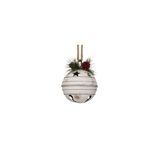 Regal Art & Gift Hanging Ornament, White