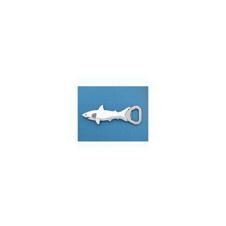 Basic Spirit Bottle Opener, 4.25" long, Silver