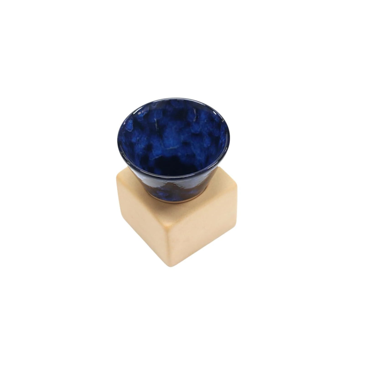 Urban Tokyo Drinking Cup, 7 Ounces, Navy