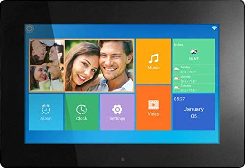 Aluratek Digital Picture Frame