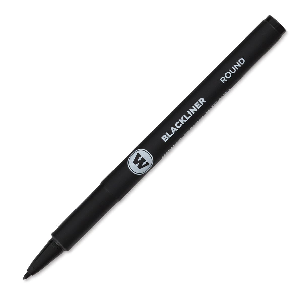 MOLOTOW Marking Pen, 1 Count (Pack of 1), Black