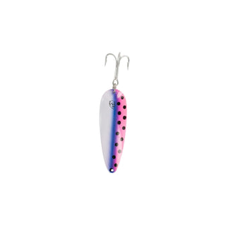 Dardevle Fishing Hook, 1/4 oz. - 1 3/4 Inch x 3/4 Inch, 68-Rainbow Trout