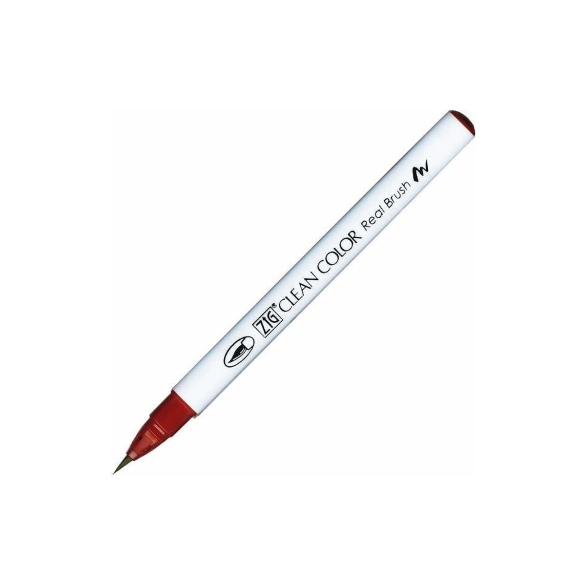 Zig Marking Pen, 1 Count (Pack of 1), Deep Red