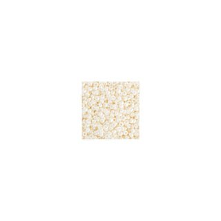 John Bead Craft Bead, 2mm (11/0), Ivory Pearl Ceylon
