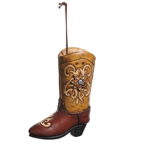 RAZ Imports Hanging Ornament, Brown