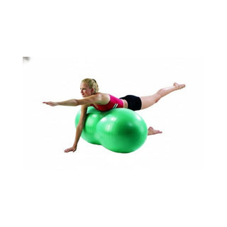 AGM Recreation Ball, 40cm, Green