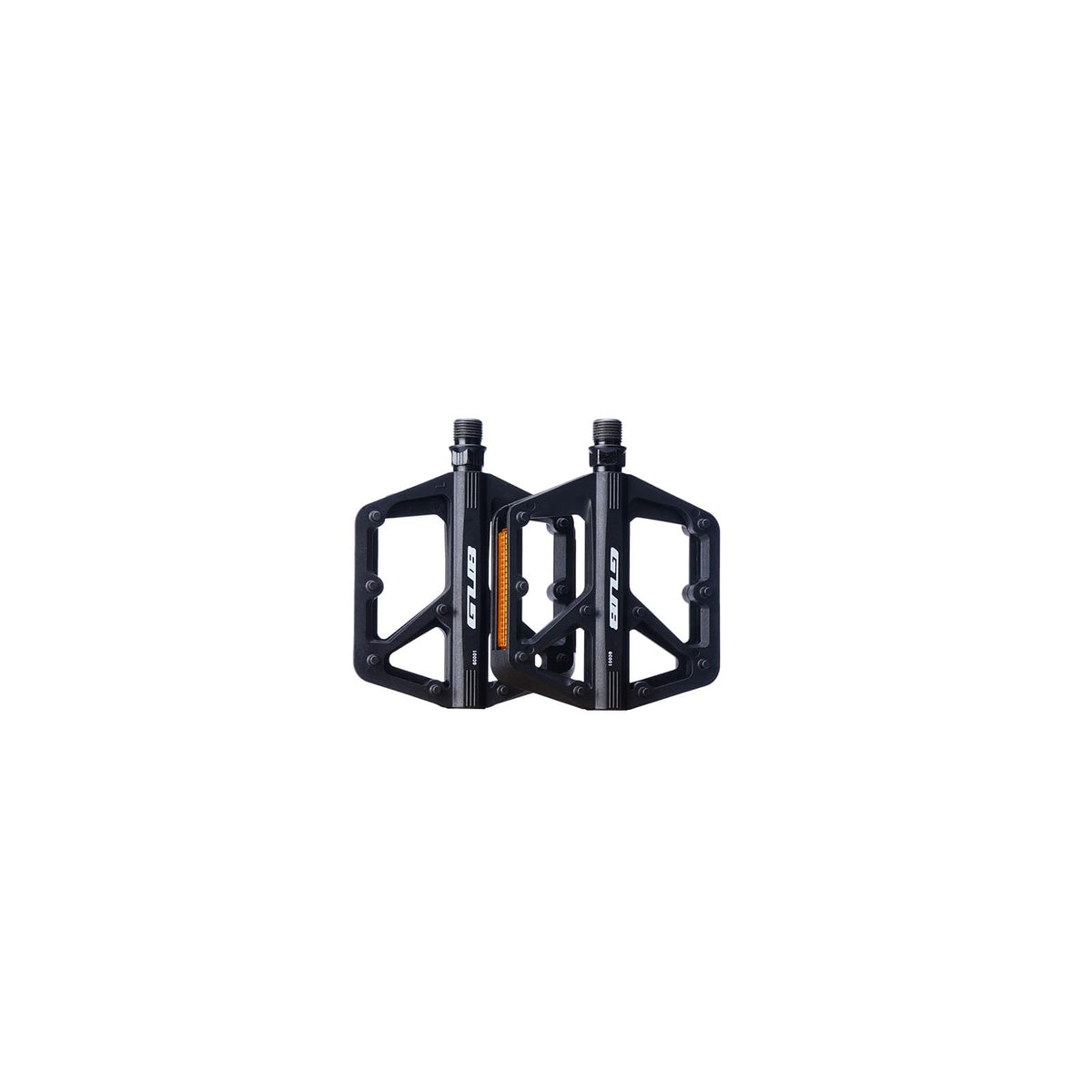 GUB Bicycle Pedal, 117*99*95mm, black