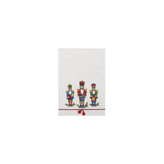 Peking Handicraft Towel, Small, Multi-colored Floral
