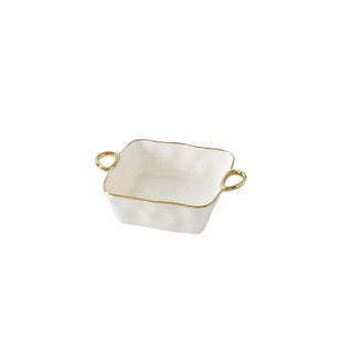Pampa Bay Casseroles, Medium, Golden Handles