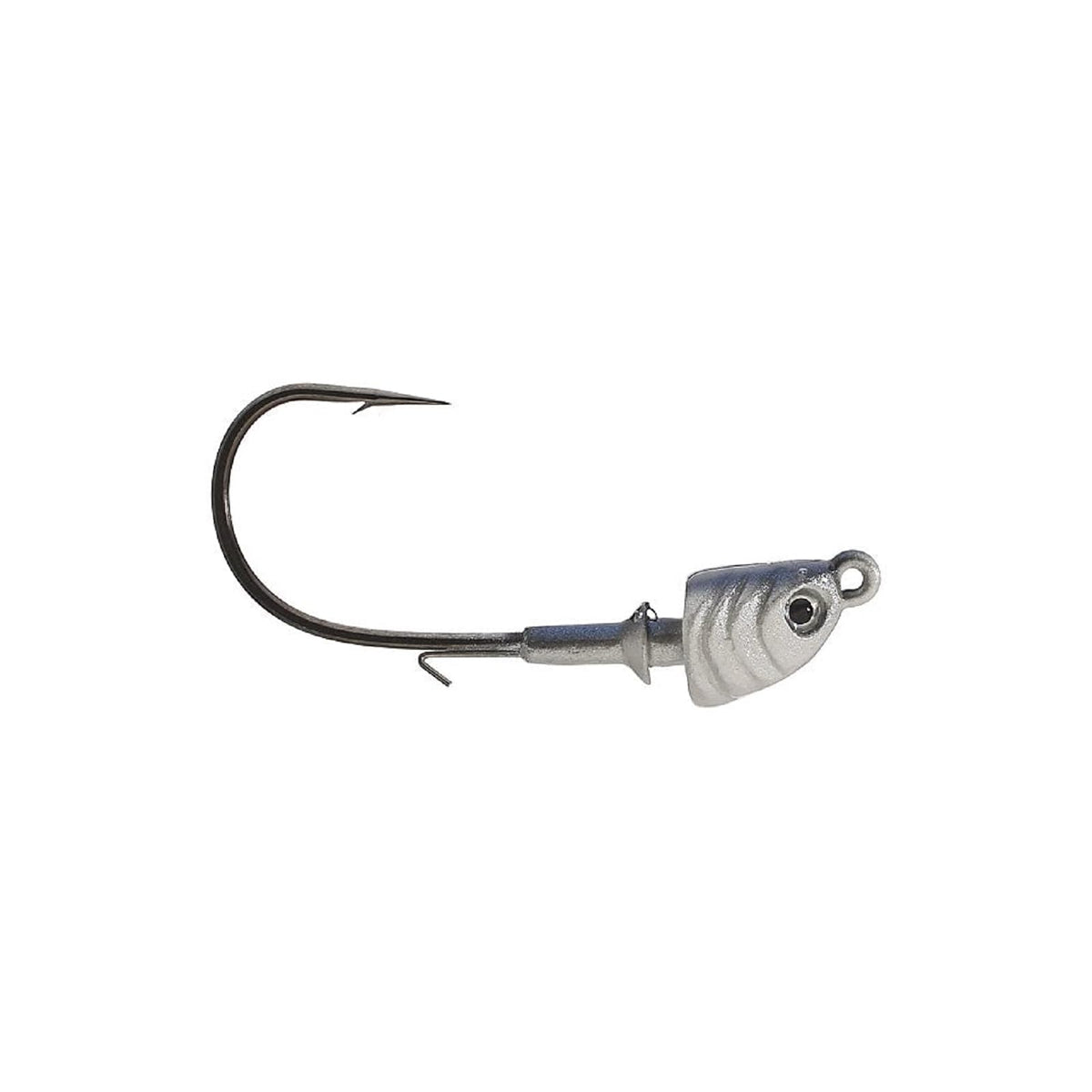 Dirty Jigs Tackle Fishing Hook, 3/8 Oz., Blue Shad