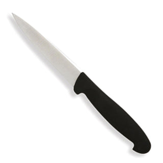 Norpro Kitchen Knife, 4.5", Black