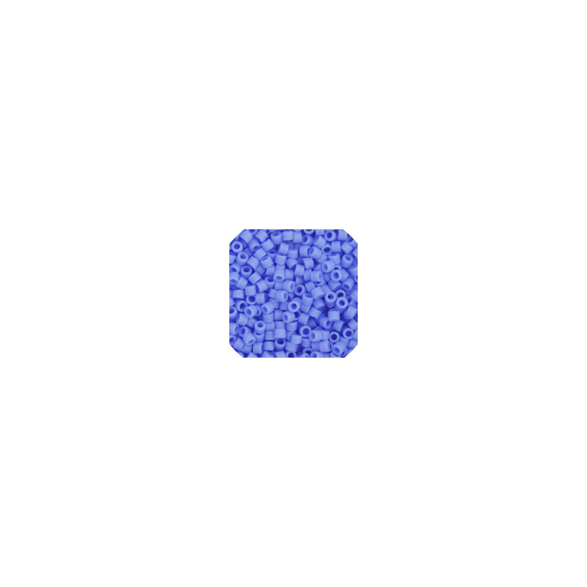 John Bead Craft Bead, Size: 11, Light Sapphire