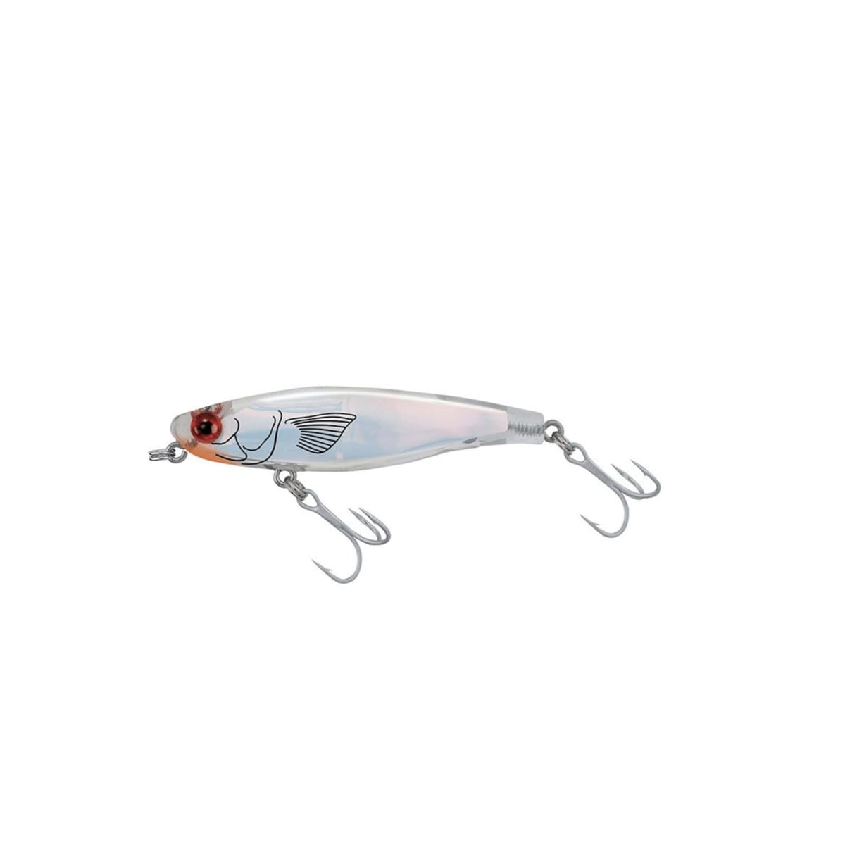 MirrOLure Fishing Hook
