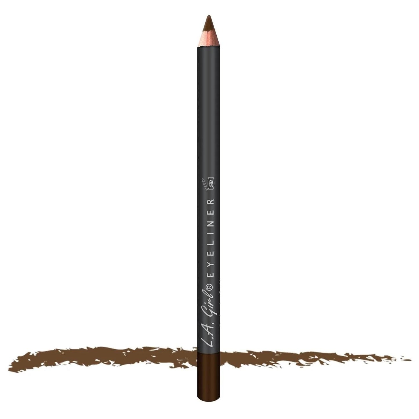 L.A. Girl Eyeliner Pencil, Brown, 0.04 Ounce