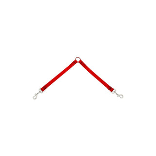 LupinePet Leash, 3/4" wide; 24" long, Red