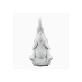 JFSM INC. Figurine, White, Classic