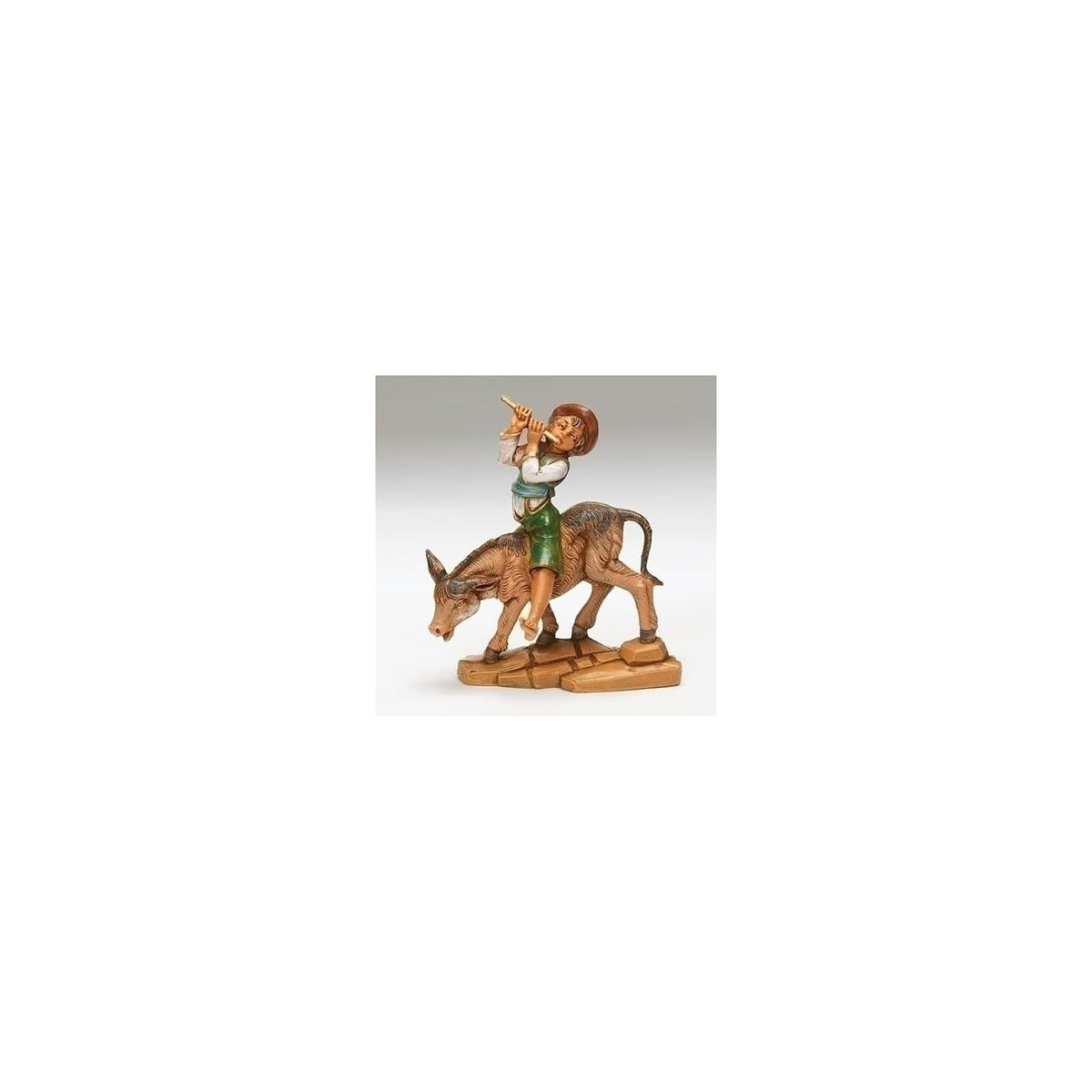 Fontanini Figurine, 5" Scale, Multicolored