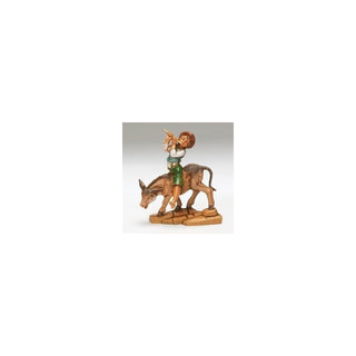 Fontanini Figurine, 5" Scale, Multicolored