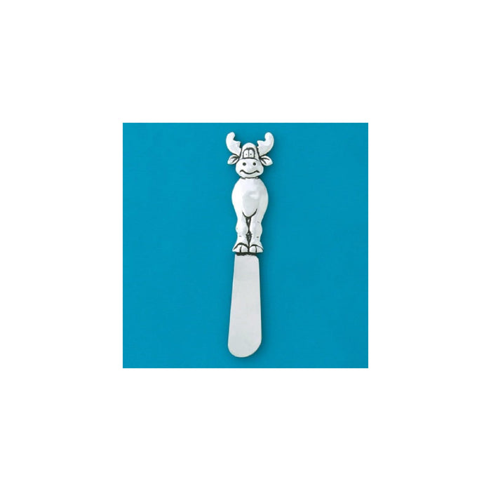 Basic Spirit Knife, 4.5 inches, Silver